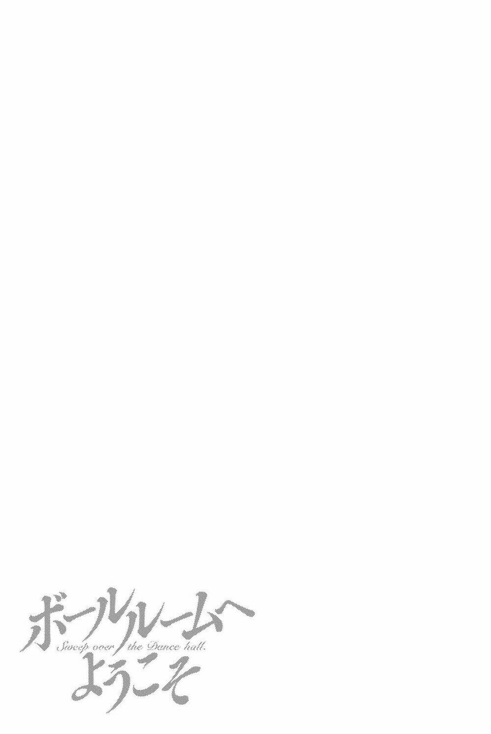 chào mừng bạn đến với ballroom chapter 40 40