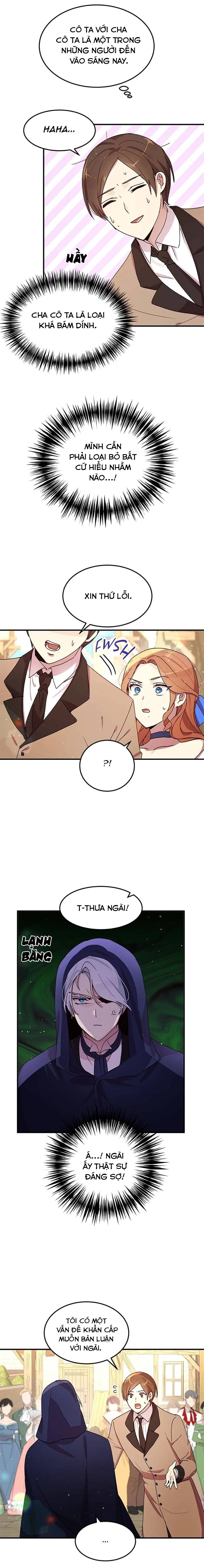 tại sao ngài làm điều này, công tước chapter 90 2