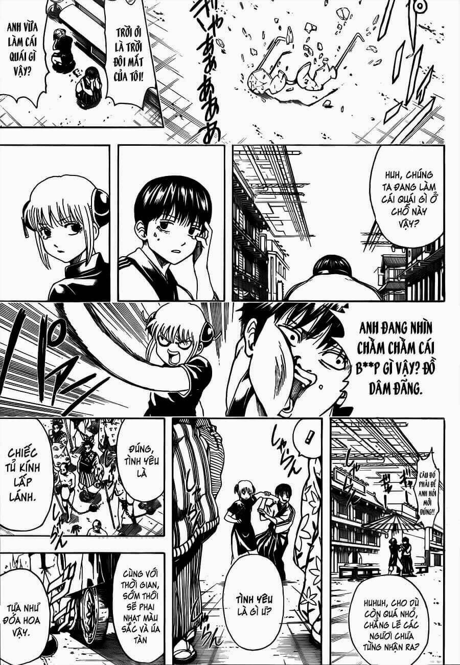 gintama - linh hồn bạc chapter 494 9