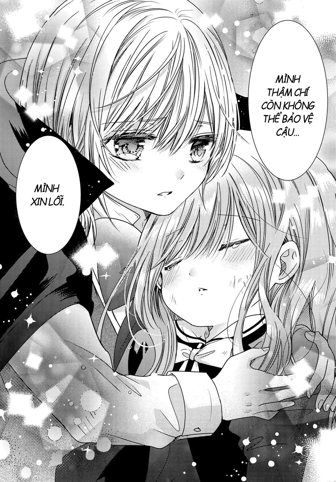 Ký Túc Xá Ma Cà Rồng chapter 36.2 - Trang 11