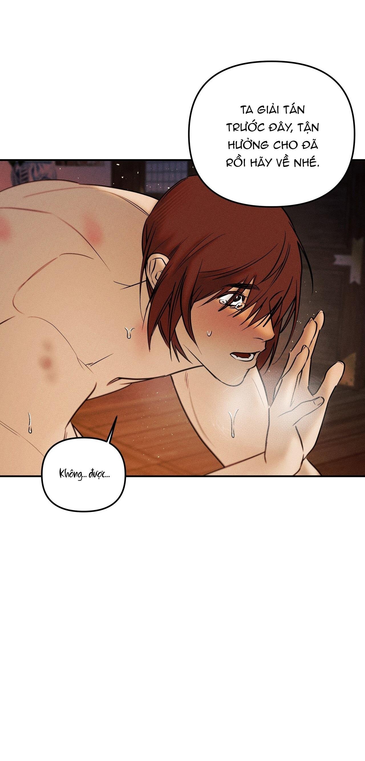 bl cổ trang - âu cổ ngắn nhà kim chapter 40.7 39