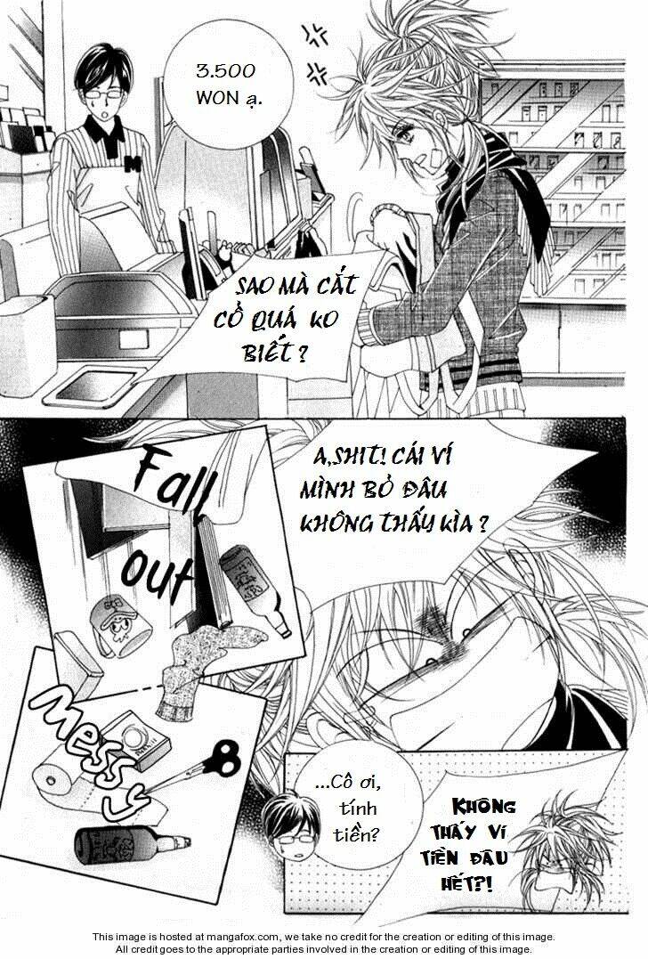 she's scary chapter 1 3