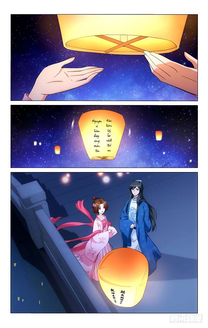 vương gia! không nên a! chapter 161 5