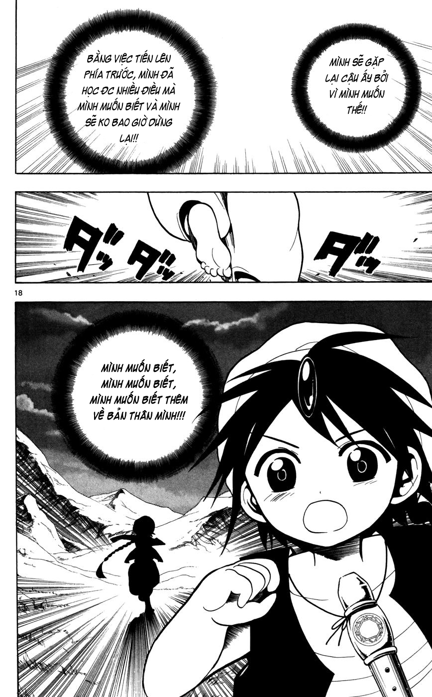 magi - the labyrinth of magic chapter 25 18