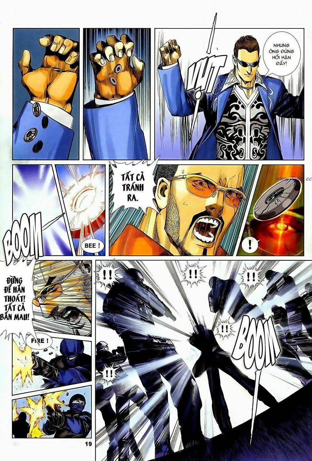 thủy hử chiến hồn chapter 5 19