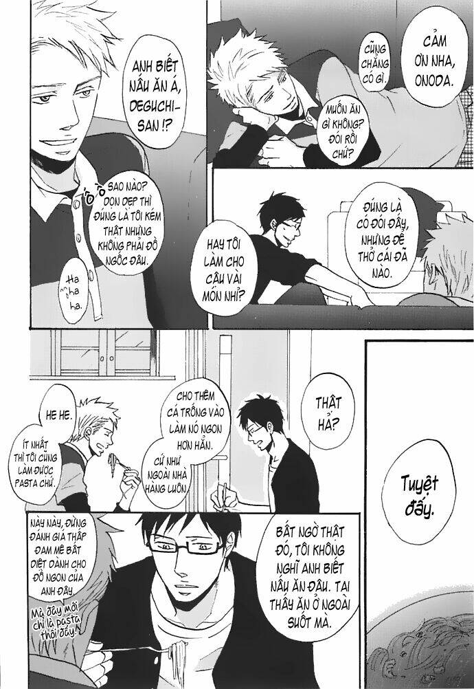 soredemo, yasashii koi wo suru chapter 4 14