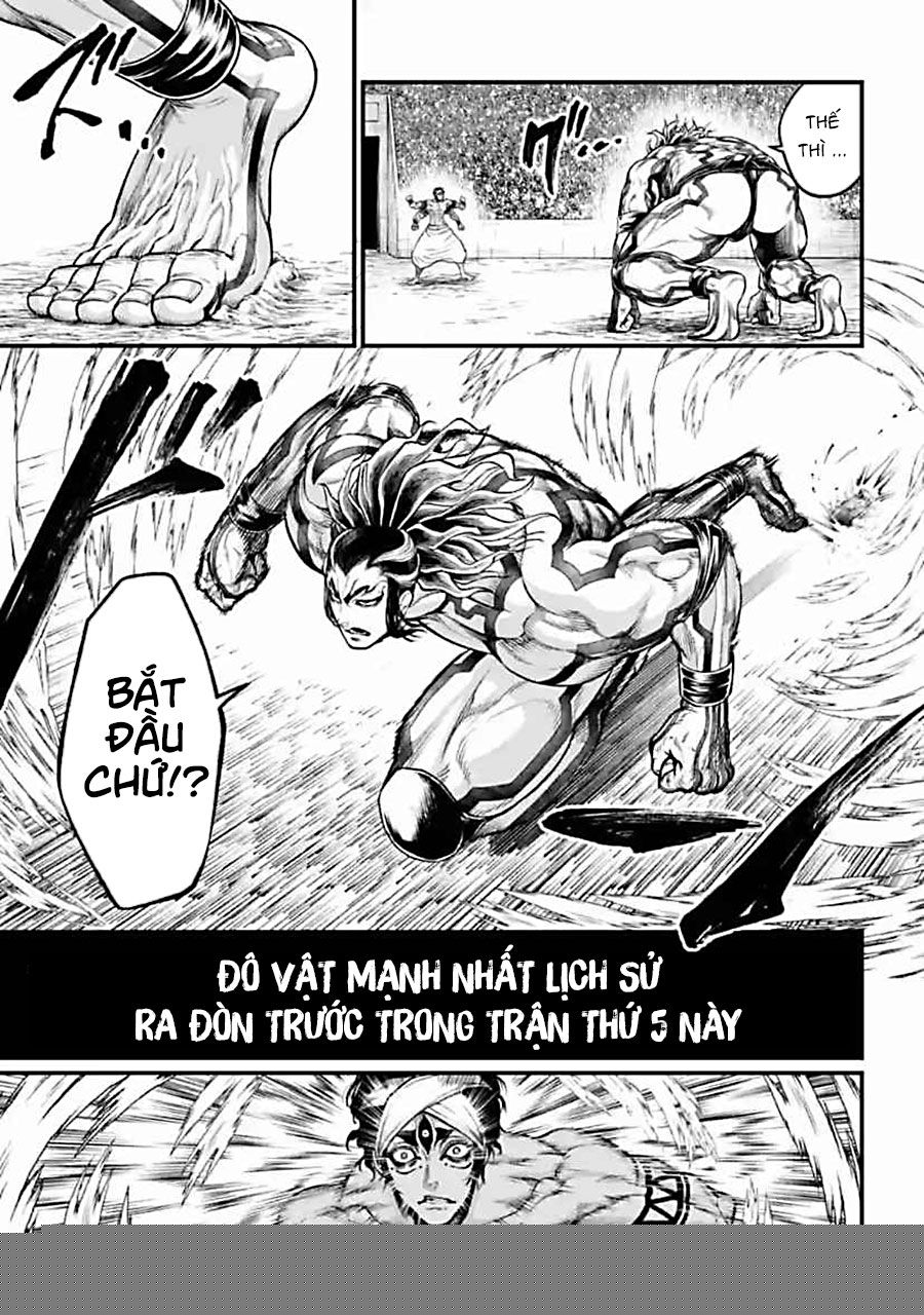 đại chiến nhân thần chapter 32 12