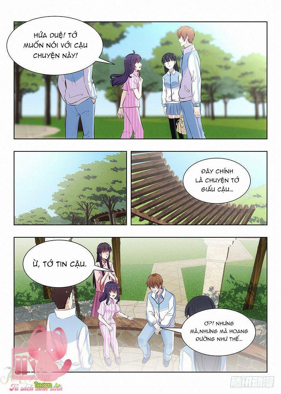 luyến ái 1/2 chapter 85 9