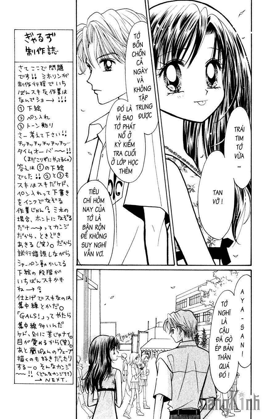 gals - mắt lưu ly chapter 21 29