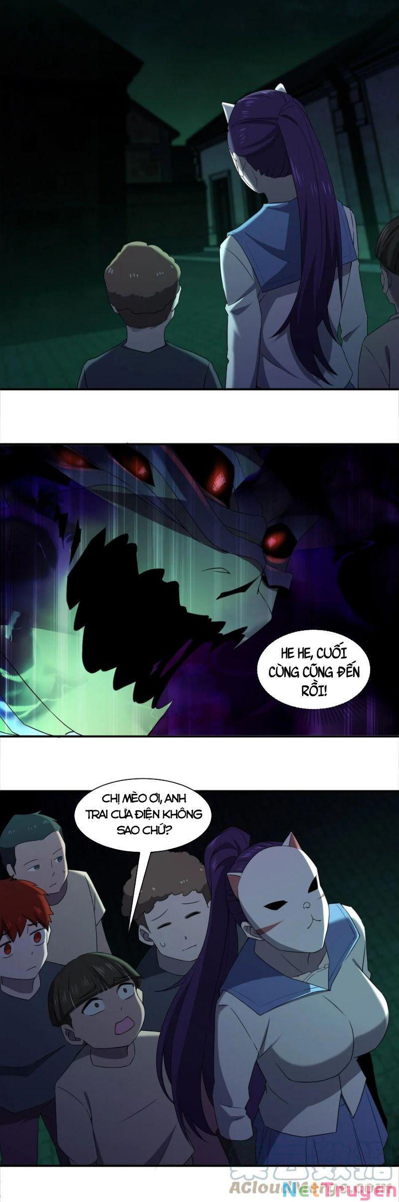 đừng hiểu lầm, tôi mới là người bị hại! chapter 60 22