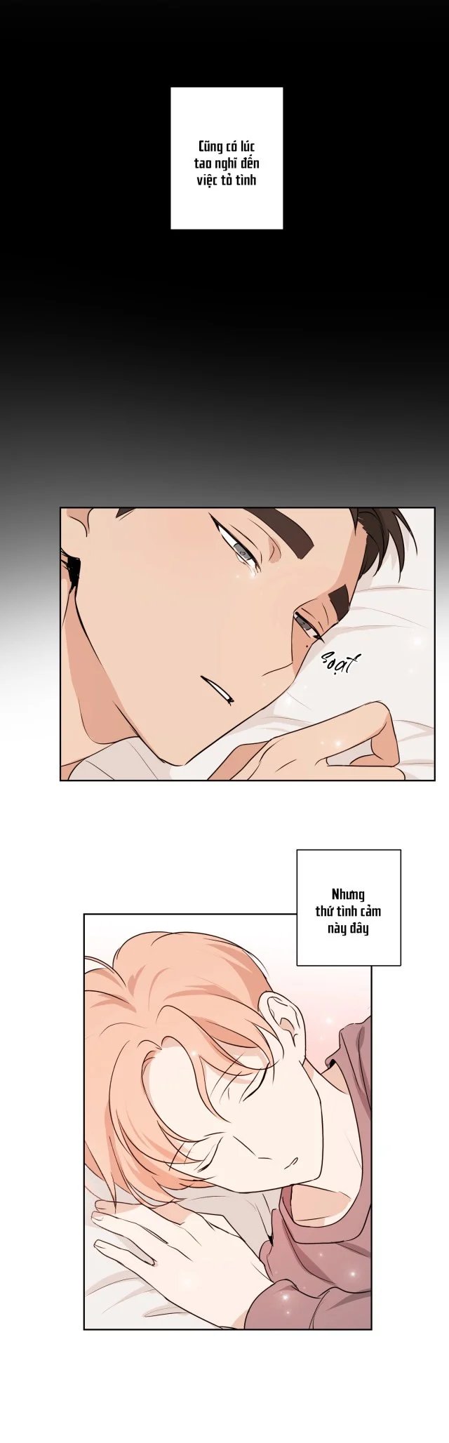 khi đào nở hoa chapter 8 28