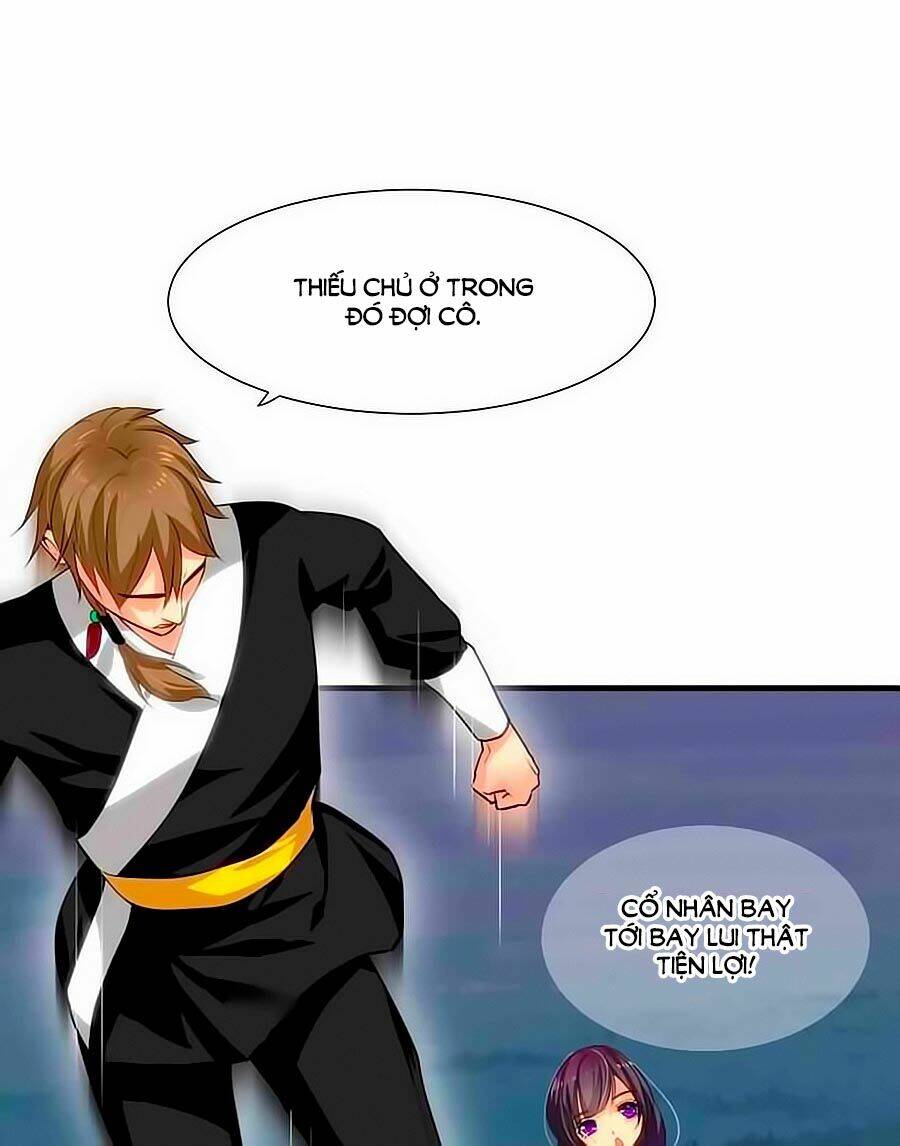 dưỡng thiếu chủ đấu tra nam chapter 10 5