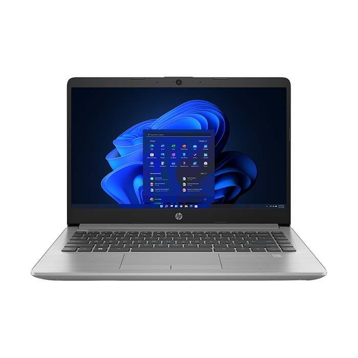 Laptop HP 240 G9 (6L1Y2PA) (i5-1235U | 8GB | 512GB | Intel Iris Xe Graphics | 14' FHD | Win 11) Hàng chính hãng