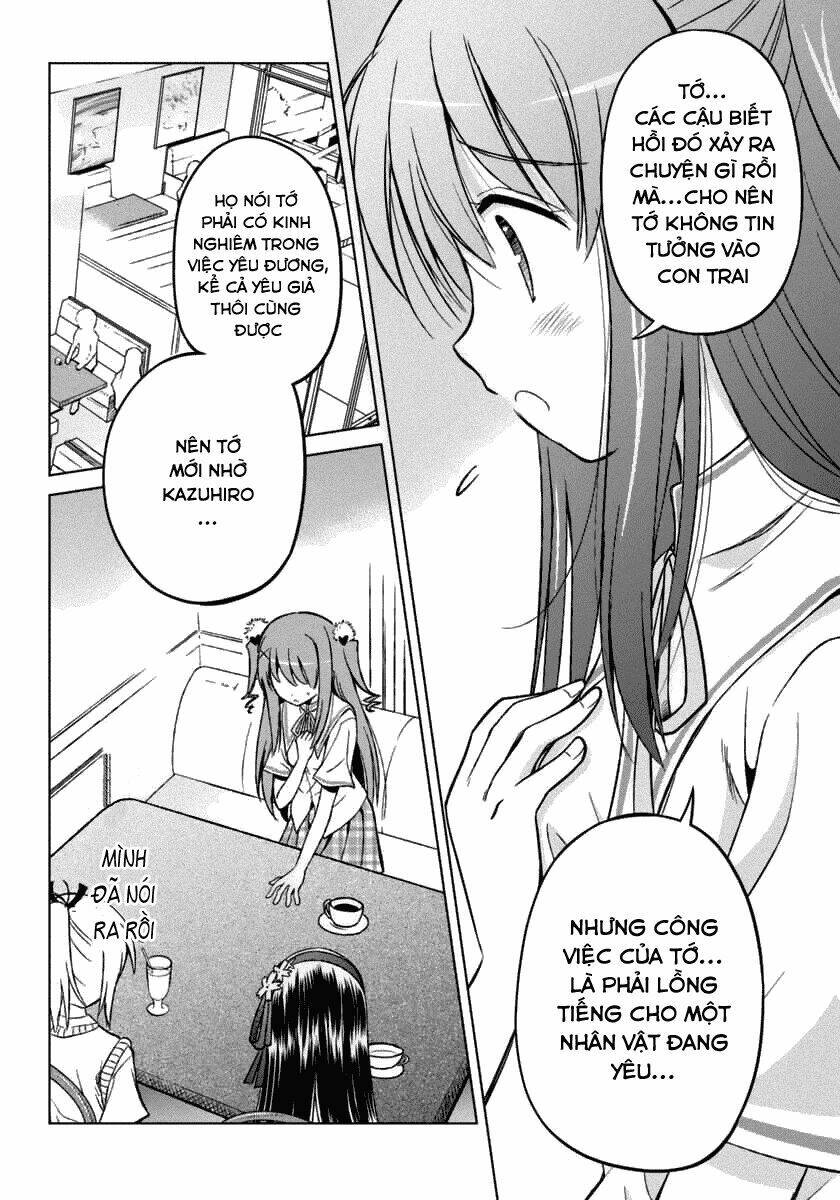 shurabara! chapter 8 5