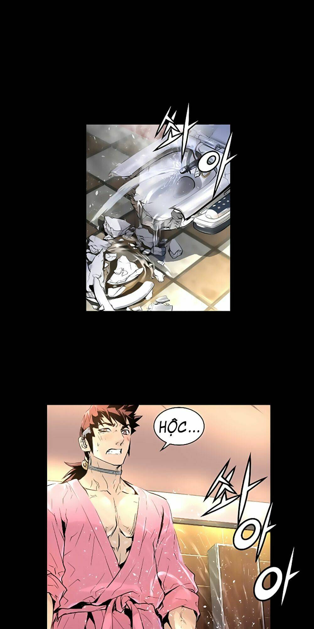 tam tuyệt tại dị giới chapter 16 27