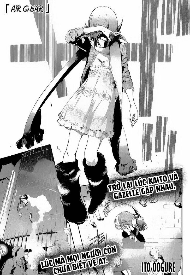 air gear chapter 293 2