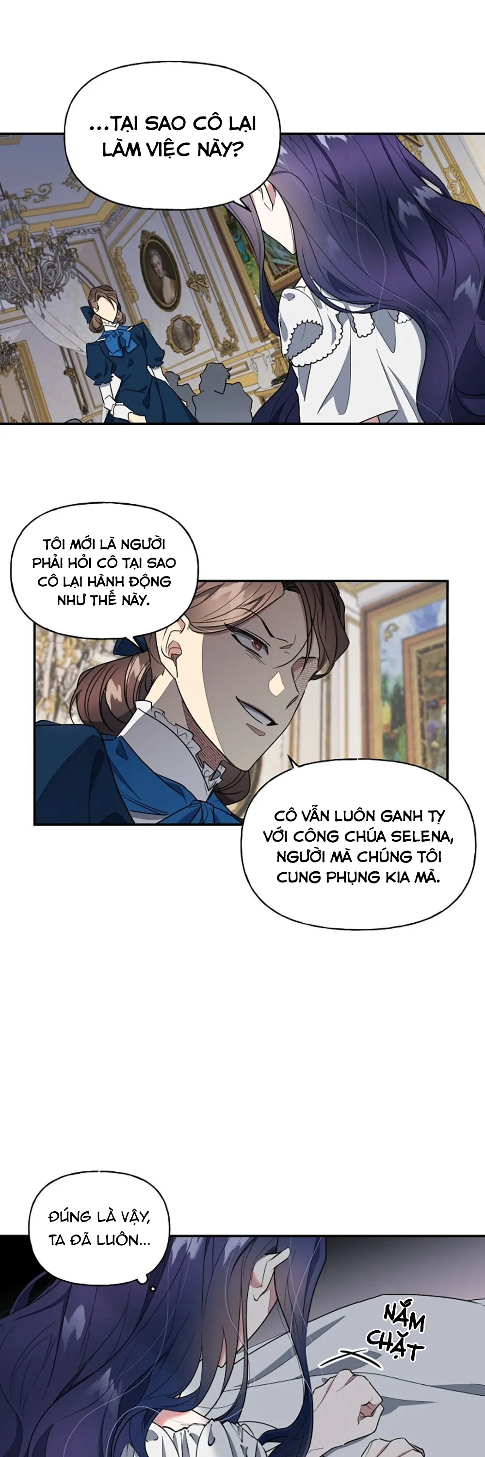 nàng công chúa trở thành vật hiến tế chapter 3 5