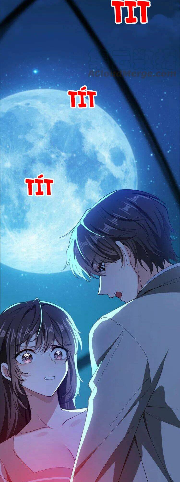 cô vợ nhỏ nuông chiều quá lại thành ác!! chapter 216 8