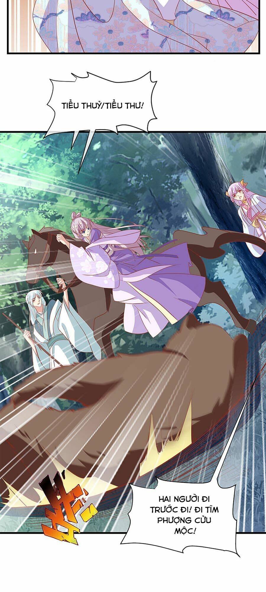 dưỡng thú vi phi chapter 45 33