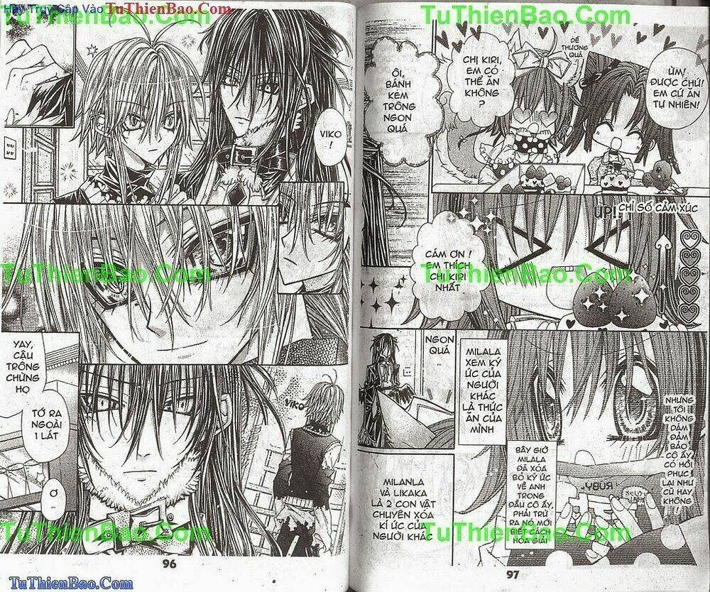 thợ săn ma cà rồng chapter 2 50