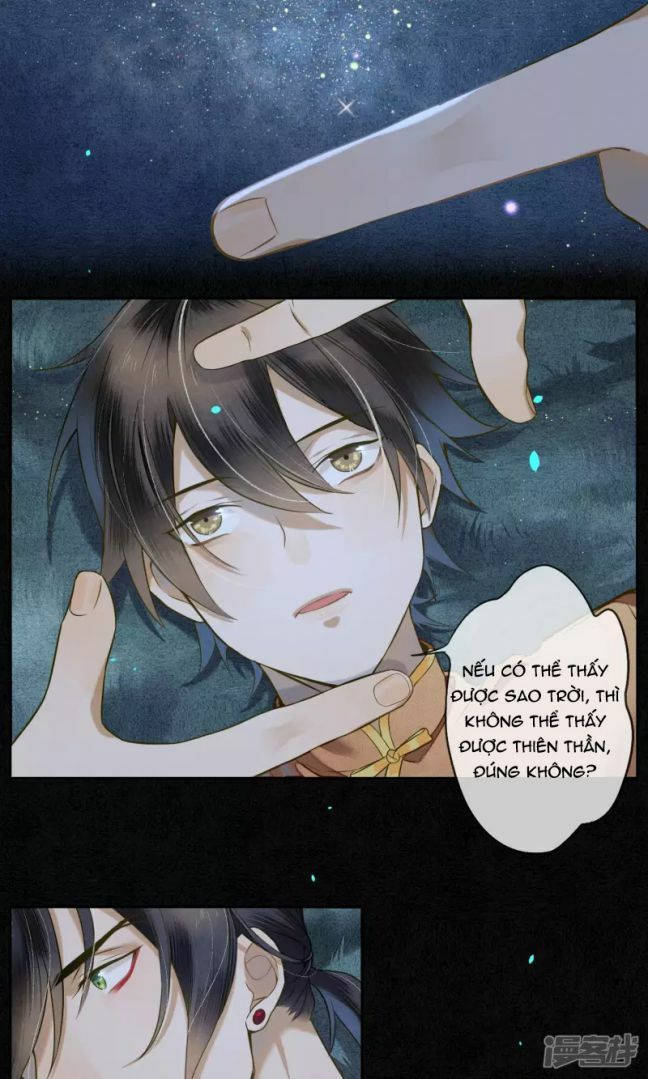 đêm ảo mộng cực lạc chapter 30 15