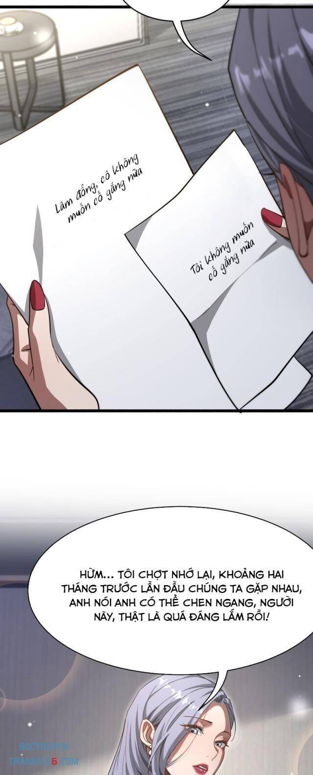 Ta Bị Kẹt Cùng Một Ngày 1000 Năm chapter 143 36