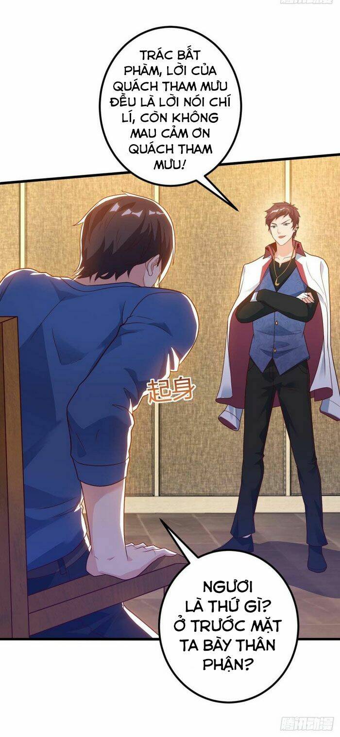 trọng sinh khí thiếu quy lai chapter 139 13