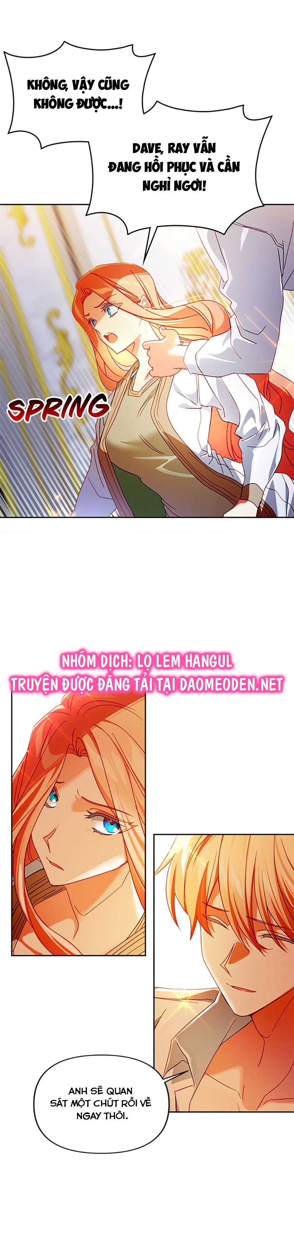 tôi đã nuôi dưỡng nam phụ ám ảnh chapter 74 19