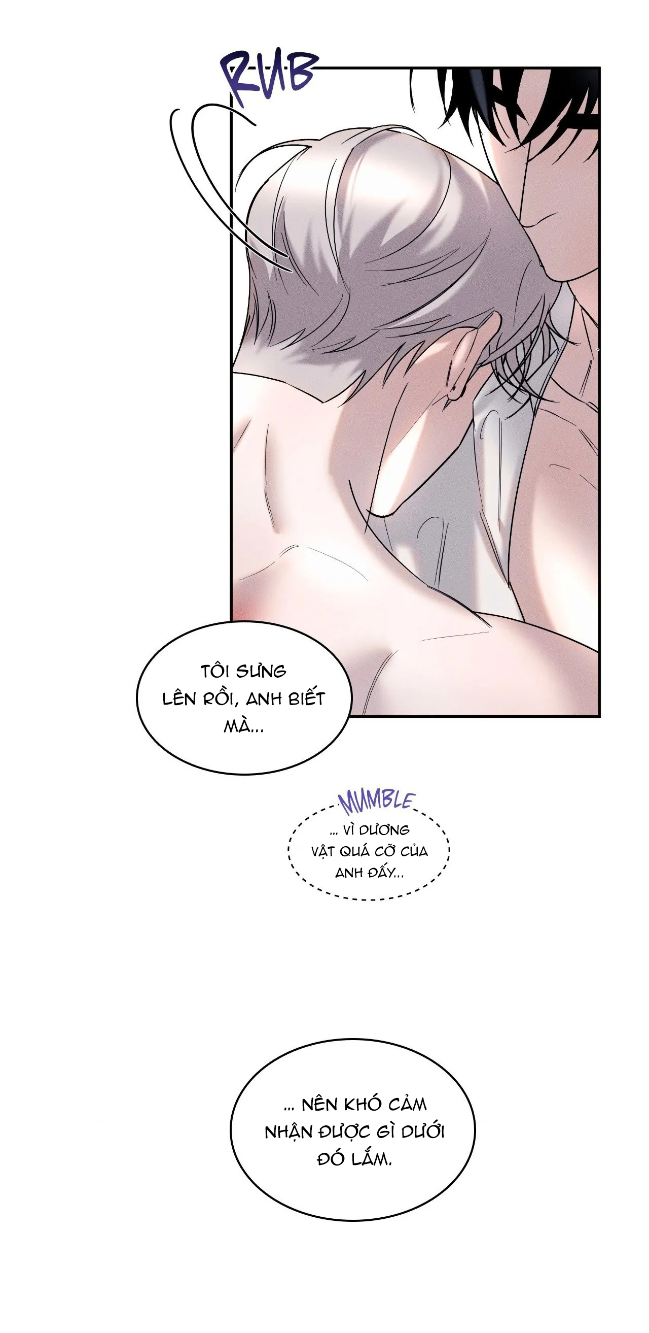 [18+] lật lại kịch bản - bản uncensored chapter 6.1 16