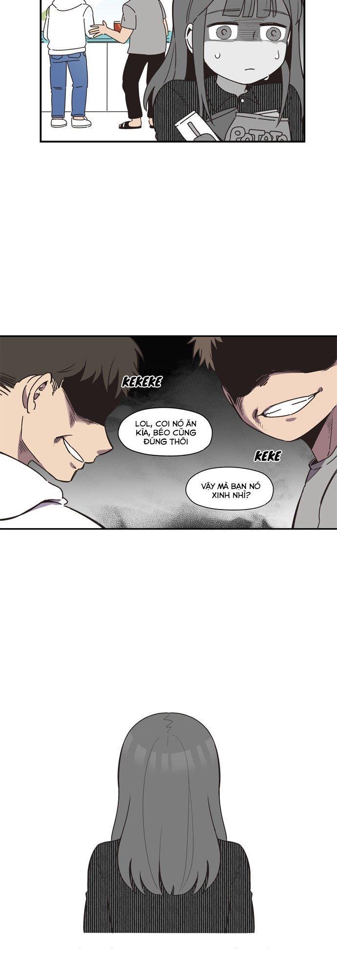 for 5kg! chapter 4 16