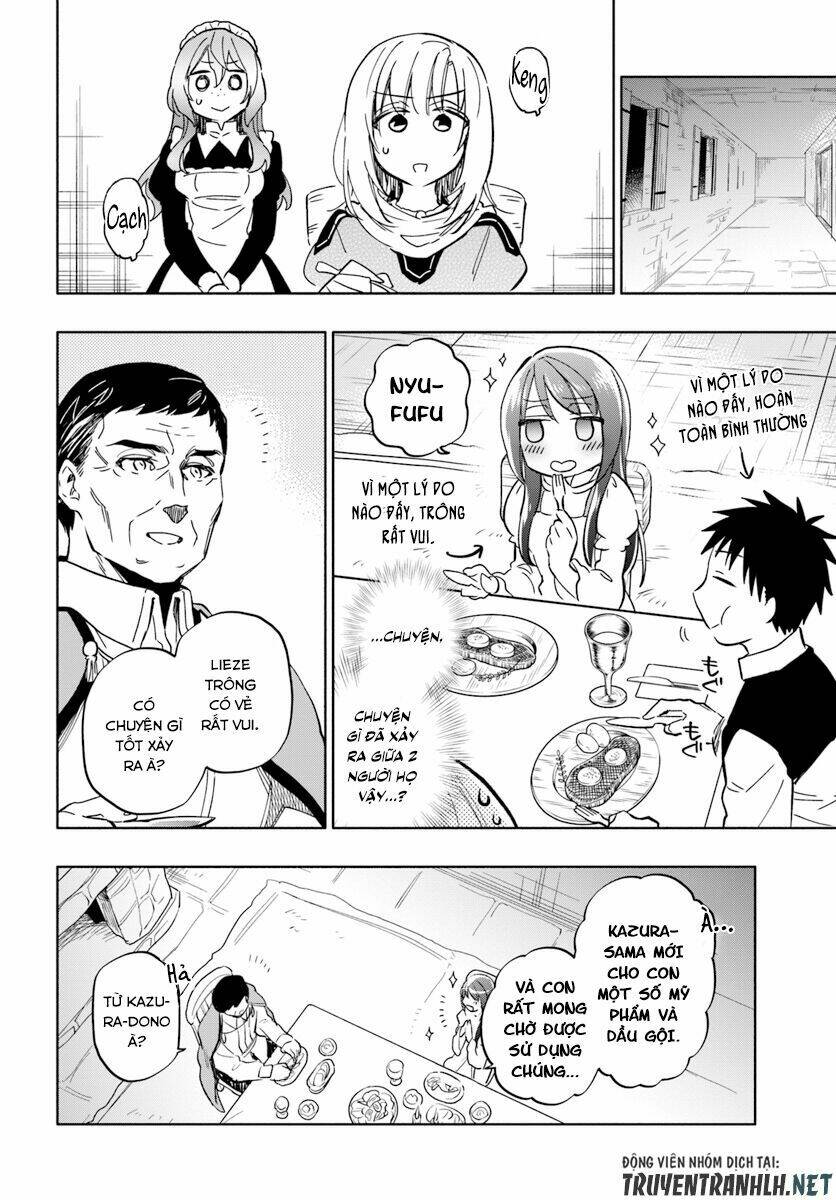 takarakuji de 40-oku atattandakedo isekai ni ijuu suru chapter 28 34