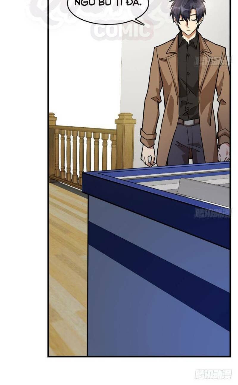 thâm dạ thư ốc chapter 30 17