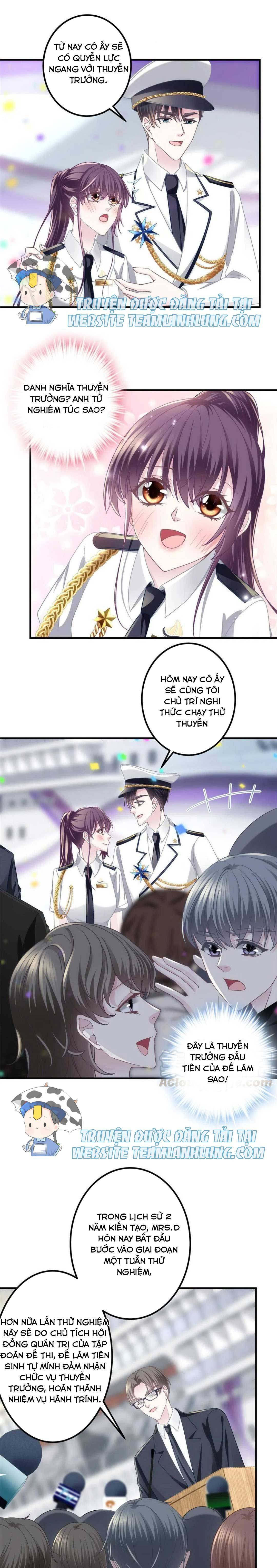 trọng sinh về chinh phục tổng tài chapter 111 4