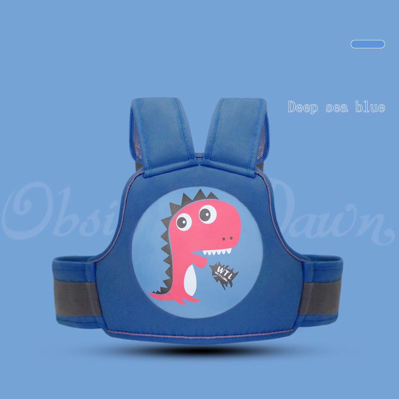Hoạt Hình Dễ Thương Trẻ Em Xe Đạp Xe Máy Xe Đạp An Toàn Dây Đai An Toàn Cho Trẻ Em Cho Bé Điều Chỉnh Chống Thả Tấm Bảo Vệ Dây Ghế Dây Đeo