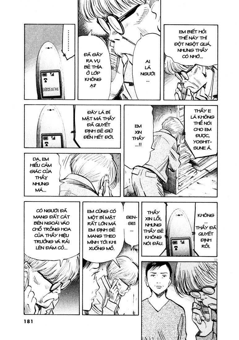 những chàng trai thế kỉ 20 chapter 131 14