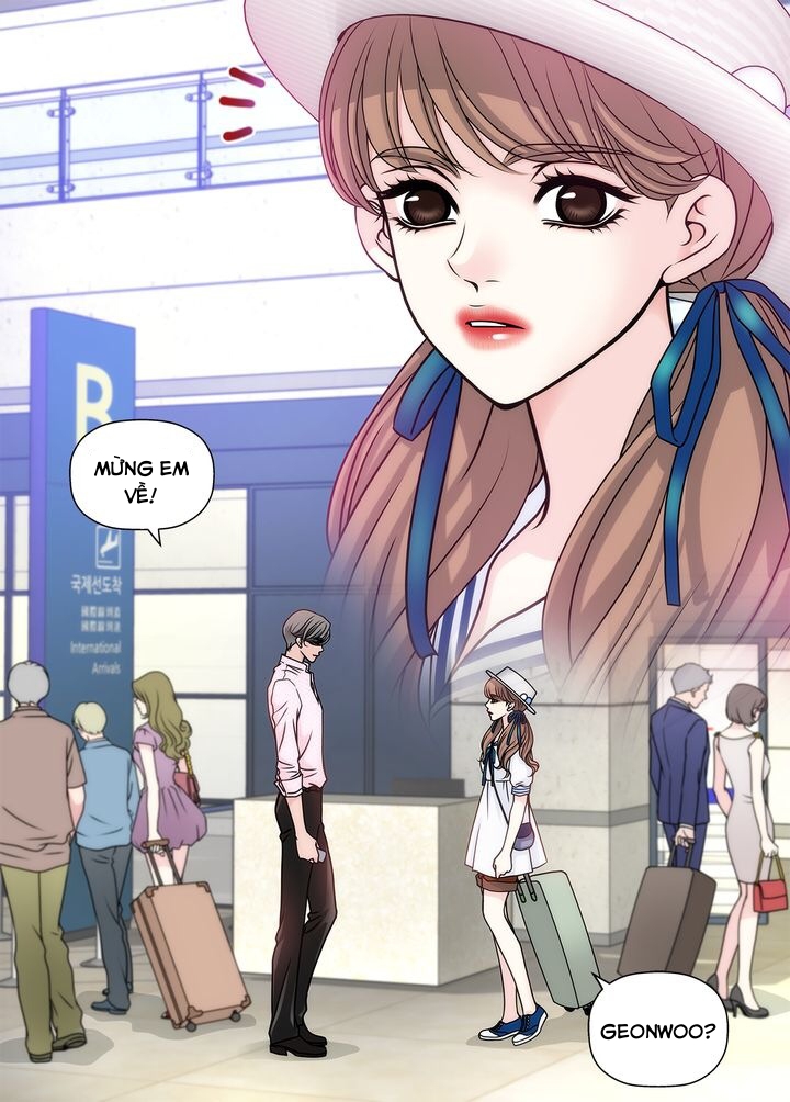 người đàn ông của tôi chapter 9.2 9