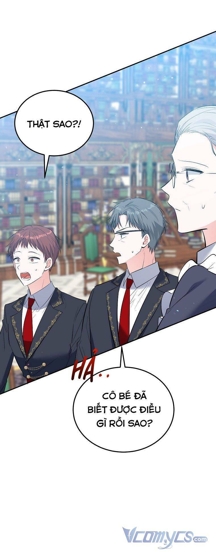 ác nữ karuna bé lại chapter 31 19