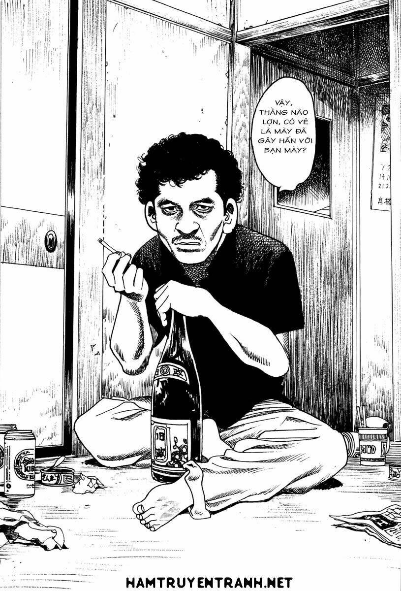 yomawari sensei chapter 9 8