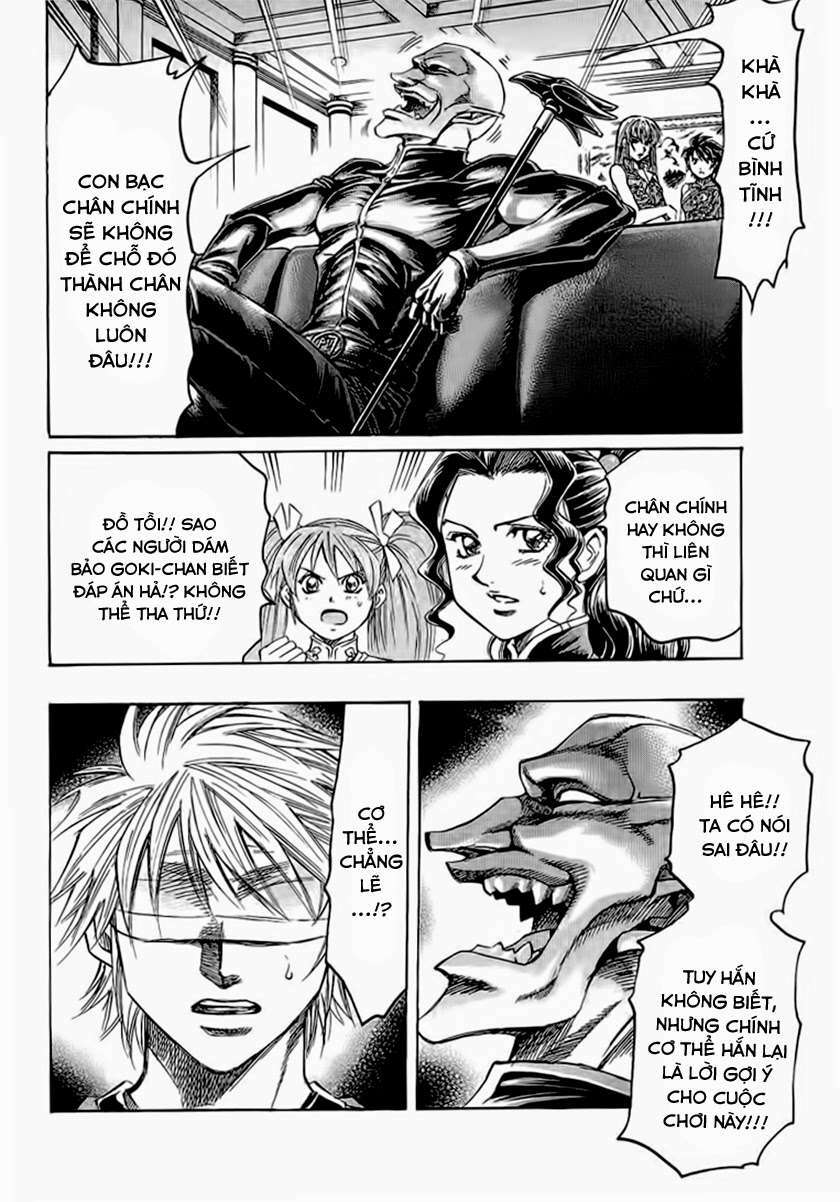 gamble fish chapter 126 10