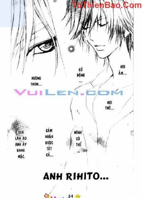 chàng quản gia của bé mei chapter 12 64