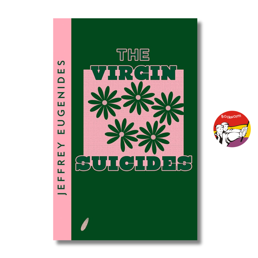Sách - The Virgin Suicides by Jeffrey Eugenides | Fiction / Pulitzer Prize Winner / Ngoại văn