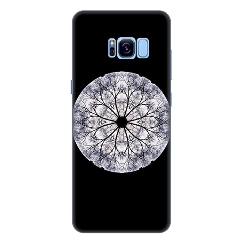 Ốp Lưng Dành Cho Điện Thoại Samsung Galaxy S8 - Mẫu 21