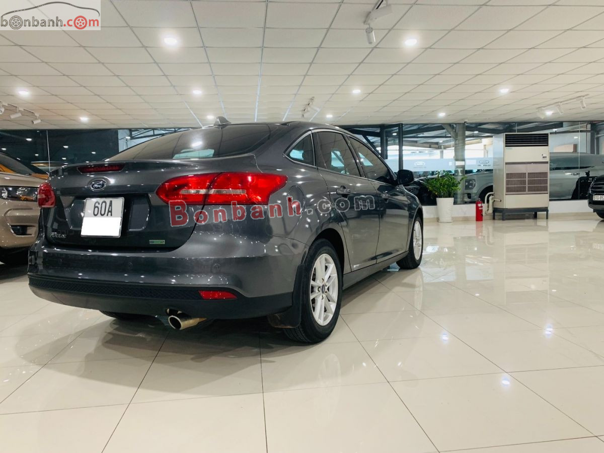 Bộ vè mưa xe Ford Focus 2018