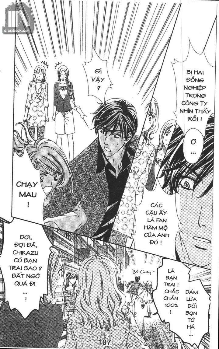 hôn nhân bất đắc dĩ - love of firos you chapter 3 11