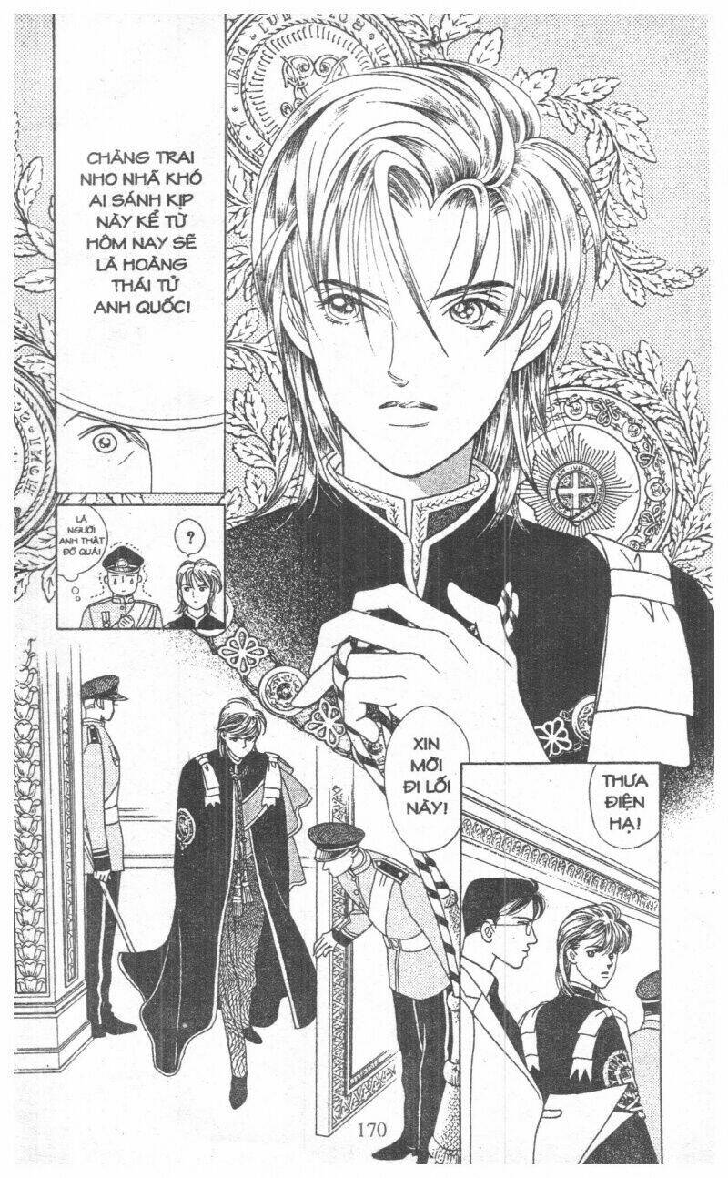 nàng tiên ánh trăng - kaguya hime chapter 14 168