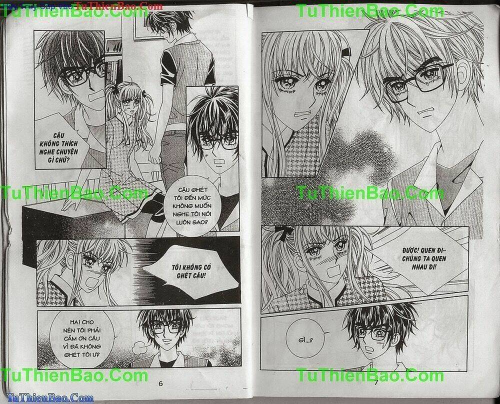 đại ca tuổi yêu chapter 8 3