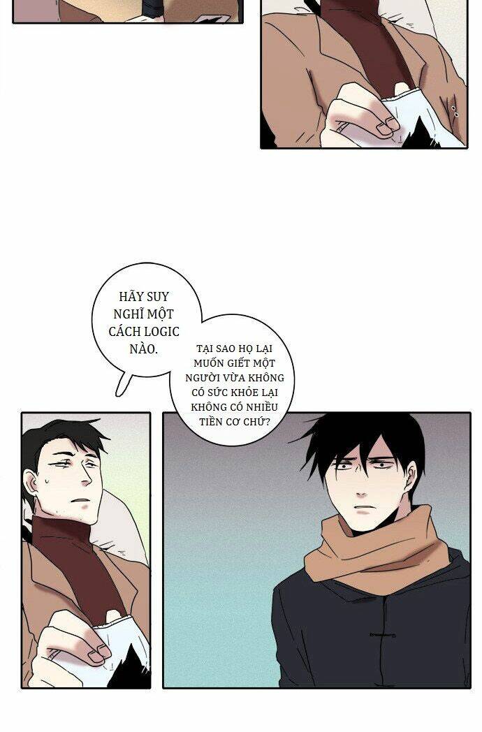 the children's teacher, mr. kwon chapter 33 6