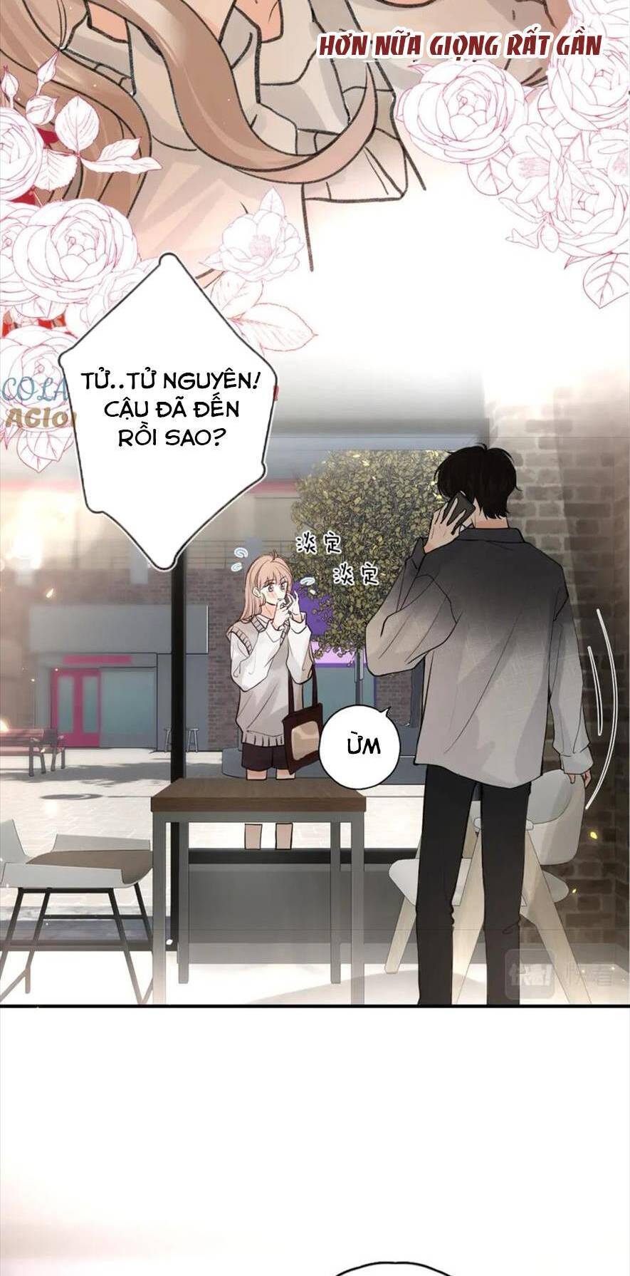 nhật ký tình yêu hằng ngày chapter 7 4