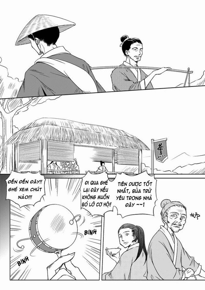 ta không muốn nói ta chỉ là một con gà chapter 15 2