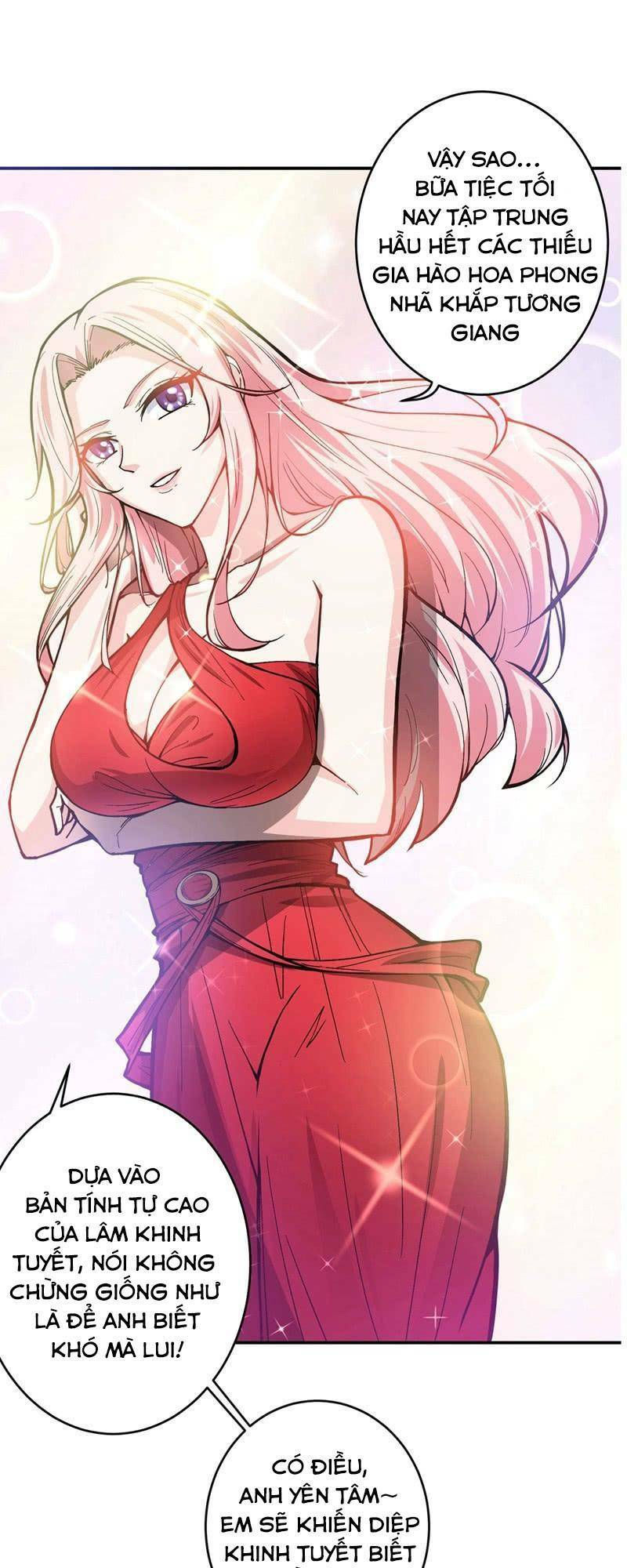 tối cường thần y tại đô thị chapter 14 17